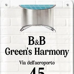 Green's Harmony Pisa