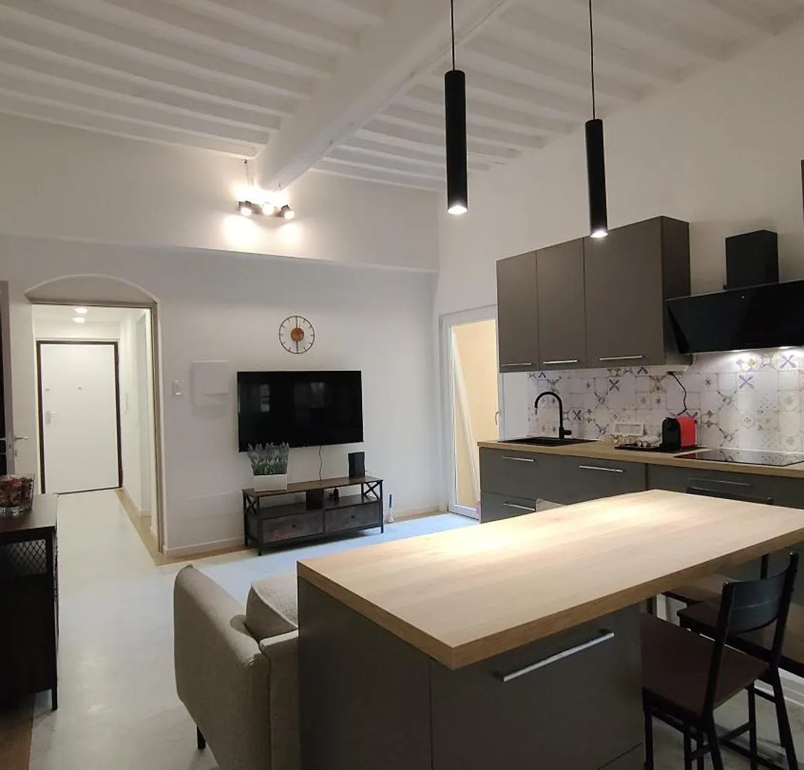 L Angolo Di Galileo Aparthotel Pisa